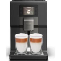 Krups Intuition Preference EA875U10 Kaffeemaschine schwarz