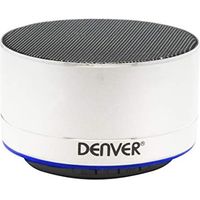 Denver Drahtloser Bluetooth-Lautsprecher - Silver