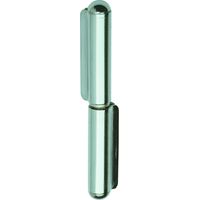 EDELSTAHL-SCHWEISSSCHARNIER ART.1223 MM.100 FIX 5 STK.
