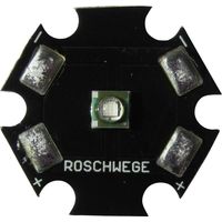 Émetteur ultraviolet (UV) Roschwege Star-UV385-01-00-00 385 nm CMS 1 pc(s) W09993