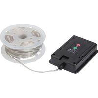"Ghirlanda solare - SMART SOLAR - 200 Led - Bianco freddo / Caldo"