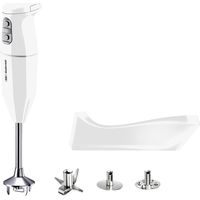 Unold ESGE-Zauberstab Frullatore ad immersione 200 W Bianco