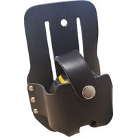 Leather Tape Measure Pouch Belt Mounting Tape Holster Holder KUTM