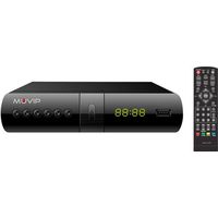 Muvip tdt player recorder hd dvb-t2