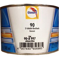 GLASURIT TINTA BASE 90-A 997 NERO BLU 0,5 lt