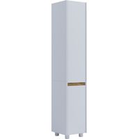 Badmöbel Badschrank Hochschrank Cosila