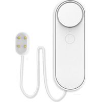 Détecteur de fuites avec intégration domotique, adapté aux sous-sols, salles de bains et piscines.