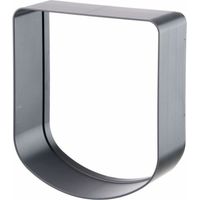 Tunnel d'extension - FERPLAST - Pour chatieres Swing 3/5 - Gris