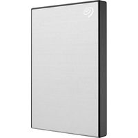 Seagate One Touch STKZ5000401 Externe Festplatte 5 TB Schwarz, Silber