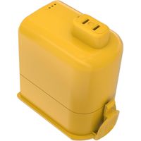 KUNLUN 25,5V 2800mAh Batterie Li-ION Compatible avec LG Cordzero A9T A9K A9S Series A9K-SLIM1R A9K-CORE1S A9K-PRO1G A9K-ULTRA1B A9K-ULTRA1P A9K-ULTRA1V A9T-ULTRA1C