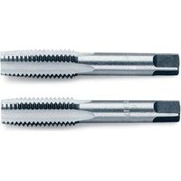 Juego de machos Beta Utensili 12x1.0 mm paso fino cromado