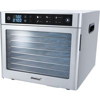 Steba ED 80 Steel Deluxe Dörrautomat