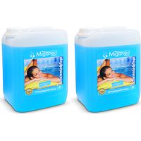 Miganeo Winterpflegemittel schaumfrei 2 x 5 Liter