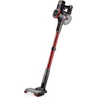 Aspiratore Verticale 2 in 1 Eta Grigio e Rosso