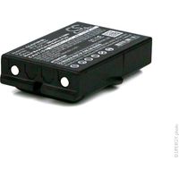 Ikusi - Batterie télécommande de grue Ikusi 7.2V 600mAh - 2303691BT06AMH0624