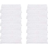 12 Ersatzteile für Vileda Steam XXL Power Pad, XU, Dampfreiniger-Ersatz-Mikrofaser-Reinigungsmopp, waschbar - KZQ