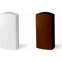 Capteur sismique sans fil bidirectionnel SS800-M - couleur marron foncé - 868 MHz - pour centrales de commande séries XV et LARIO