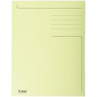 Exacompta 449005E cartella Giallo