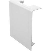 GGK TÉ DE DÉRIVATION POUR PLINTHE ÉLECTRIQUE 4D 20X80MM VERS MOULURE 22X12MM BLANC 114116