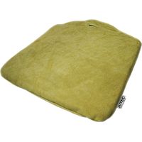 Copripannello per saldatore con rivestimento esterno in pelle a fessura, circa L400xP400xH40mm