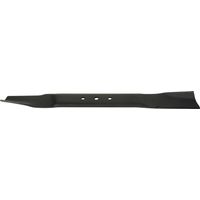 Lame standard adaptable pour tondeuse MTD. Remplace origine: 742-0122, 742-0122A, 742-0122B, 942-0122A - L: 480mm, alésage: 10mm, entraxe: 64mm.