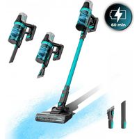 Cecotec Conga Rockstar 1500 Horizon X-Treme XL Negro Azul