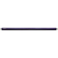 Tube UV T8 G13 600mm 18W – Lumière noire – Installation facile G13 – Pour ambiance festive et effets lumineux – Omnilux
