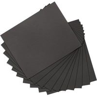CARTA ABRASIVA IMPERMEABILE A FOGLI 3240 WOKIN - GRANA 80 MM 230X280 324002 CF=PZ 10- 2 confezioni