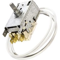 Ersatzteil - Thermostat - - IGNIS, BAUKNECHT, VEDETTE, WHIRLPOOL, ROSIERES, BRANDT, ARTHUR MARTIN ELECTROLUX, AEG, ELECTROLUX, CANDY, ZANUSSI, THOMSON, RADIOLA, IBERNA