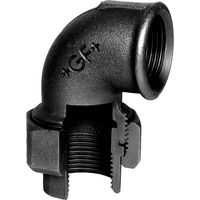Coude Union Noir N 96 Ff 20x27