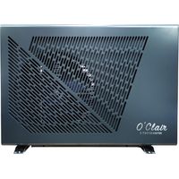 Pacfirst inverclair design eco - 17 kw, idéal pour piscine de 40 à 70 m3.