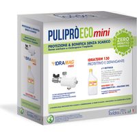 KIT PROTEZIONE CALDAIA PULIPRÒ ECO MINI DEFANGATORE + PROTETTIVO FORIDRA