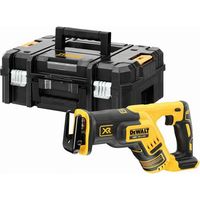 Sega Universale DeWALT DCS367NT solo corpo + valigetta TSTAK II