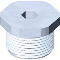 Accesorio para prensaestopas Wiska evsgs 25 poliamida ip56