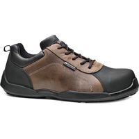 Base Sicherheitshalbschuh B0609 Rafting S3 SRC Gr. 41 braun/schwarz