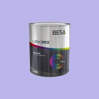 Pot de Peinture Polyuréthane / bi composant Pantone 2705 U Mat - 1,5 kg
