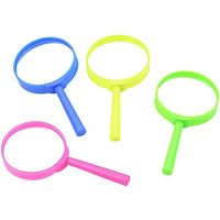 Lot de 4 loupes
