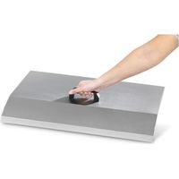 Krampouz Copertura per Piastra ACP9 Inox Protezione