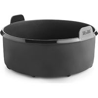 Stampo rotondo in silicone per friggitrice ad aria 21 cm
