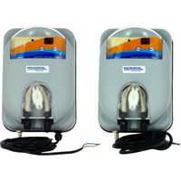 Régulation piscine - Pack pompes doseuses Micro pH Pacific 3.0 + Micro RX Pacific 3.0 de Microdos