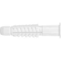 TOX 4AS-K Universaldübel, 12 x 76 mm, ideal für alle Arten von Oberflächen.