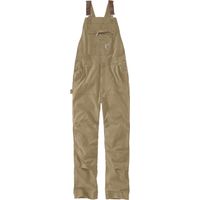 SALOPETTE DA LAVORO TRADIZIONALE STRETCH RUGGED FLEX RIGBY BIB GRAVEL W32-L32