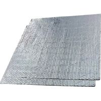 Plaque Isolante Thermique Mince 60x60 cm – Réflecteur de Chaleur