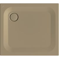 Receveur de douche rectangulaire BetteUltra avec support de