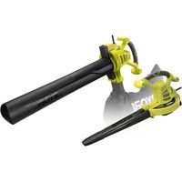 RYOBI Souffleur aspiro-broyeur électrique 3000W 2en1 RBV3000CSV