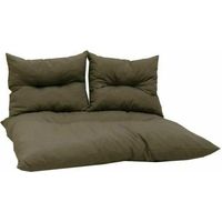 Jardin-Prive Kit Palette Classic Kissen taupe
