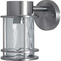 Applique et plafonnier LED Osram, éclairage pour applications extérieures, culot E27, Endura Classic Post Down
