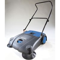 Balayeuse, 70 cm de largeur de travail, conteneur à saletés de 14 litres