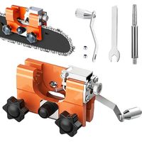Chainsaw Sharpener, Chainsaw Sharpening Kit, Chainsaw Sharpener, Chainsaw Sharpener, Chainsaw Sharpening Kit, Chainsaw Sharpeners, for Lumberjack and Gardener