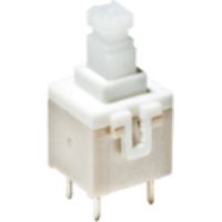 C & K Switches PVA2EEH11.7NV2 Druckschalter 32 V/DC 100 mA 2 x Aus/Ein 1 St. Bulk